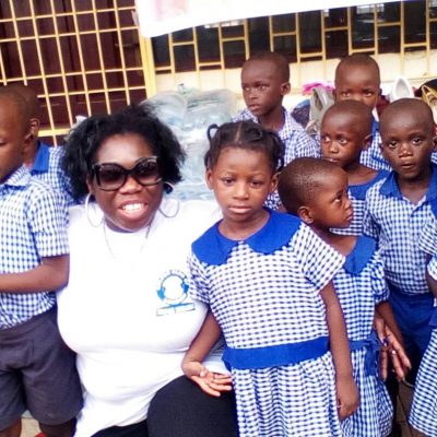 Christmas with the Orphans